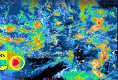 BMKG Peringatkan Cuaca Ekstrem Hingga 21 Desember Akibat 2 Bibit Siklon Tropis