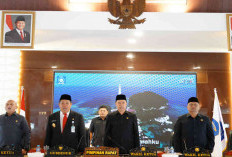 Pemprov dan DPRD Babel Paripurna, Penyampaian Pengantar Nota Keuangan dan Ranperda APBD 2026