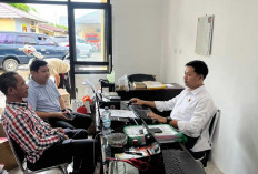 Anggota DPRD Belitung Jadi Korban Penipuan Jual Beli Lahan, Uang Muka Rp100 Juta Melayang