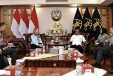 Menkum Tekankan Tata Kelola Royalti Harus Transparan dan Adil