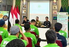 Akses Keadilan Diperkuat, 30 Warga Binaan Lapas Tanjungpandan Dapat Edukasi Hukum Gratis