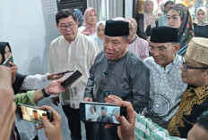 Warga Belitung Terima Paket Sembako dari Gubernur Babel 