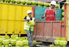 Pertamina Patra Niaga Sumbagsel Pastikan ketersediaan LPG di Belitung dan Belitung Timur