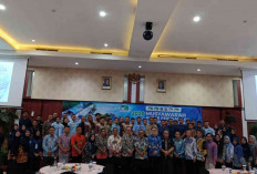 Belitung Jadi Tuan Rumah MAPAMDA 2026, PERPAMSI Babel Perkuat Sinergi dan Profesionalisme  