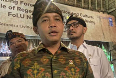 Ketua Umum Lembaga Advokasi Petani Indonesia Dukung Pemanfaatan Hutan sebagai Cadangan Pangan