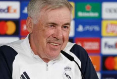 Siap Rebut Piala Super UEFA, Ancelotti: Real Madrid Lapar Gelar 