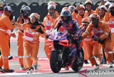 Thailand Jadi Seri Pembuka MotoGP Musim Depan, Ini Jadwal Tes Pramusim MotoGP dan Moto2/Moto3 2025