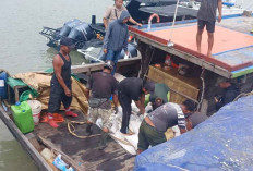 Misteri Penyelundupan 25 Ton Pasir Timah, Benarkah Dikendalikan Pemain Tunggal Lokal?
