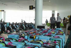 Konflik Israel-AS vs Iran Ganggu Penerbangan, 58.873 Jemaah Umrah RI Masih di Arab Saudi