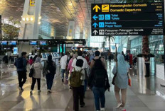 InJourney Airports: Puncak Arus Mudik 2026 Lancar di 37 Bandara