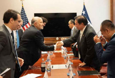 RI-AS Sepakat Intensifkan Negosiasi Tarif Sebelum 1 Agustus 2025