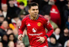 Tinggalkan Manchester United, Casemiro Tertarik Gabung AC Milan