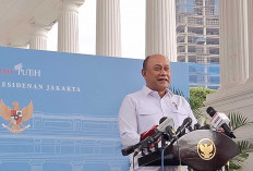 Prabowo Copot Kepala BGN, Ini Penggantinya