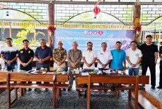 Satpol PP Beltim Gelar FGD Tingkatkan Kualitas Pelayanan Publik