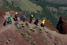 Mewujudkan Wisata Pendakian Aman di Gunung Rinjani