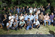 PPBI Belitung Gelar Muscab ke-IX dan Halal Bihalal 2025, Eratkan Silaturahmi Pecinta Bonsai