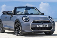 Produksi Mini Cooper Convertible Listrik Tiba-tiba Dibatalkan, Apa Alasannya?