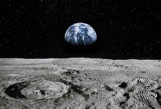 Ilmuwan Ungkap Harta Karun Tersembunyi di Bulan, Nilainya Sangat Fantastis