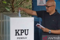 Pj Bupati Belitung: Hormati Hasil Pemilu Demi Persatuan
