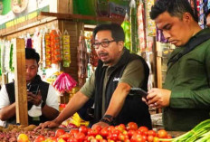 Bapanas Antisipasi Fluktuasi Harga Pangan Jelang Lebaran 2026