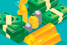 Harga Perak 2025 Tembus Rekor Baru, Melaju Lebih Cepat dari Emas!