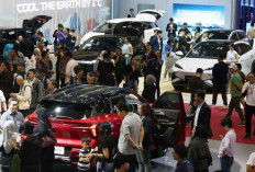 Industri Kendaraan Listrik di Indonesia Catat Investasi Sebesar Rp 5,7 Triliun