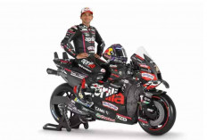 Bawa Nomor 1 untuk MotoGP 2025, Jorge Martin Perkenalkan Livery Baru Bersama Aprilia