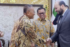 Mendadak Menteri