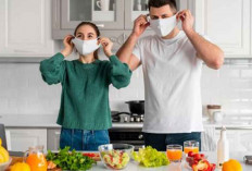 Waspada Gelombang Baru COVID-19, Yuk Jaga Imun dengan 9 Makanan Ini