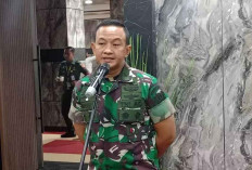 TNI AD Berencana Tingkatkan 5 Korem Menjadi Kodam di 2025