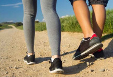 Manfaat Jalan Kaki 30 Menit Setiap Hari untuk Kesehatan Jantung