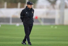 Optimisme Tinggi Shin Tae-yong untuk Capai Target Tertinggi di Piala Asia 2023