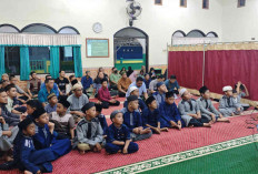 54 Penghafal Qur'an Siap Bertanding di MHQ 2024 Kecamatan Manggar 