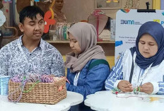 PLN UID Jabar Mentransformasi UMKM Puka untuk Pemberdayaan Penyandang Disabilitas