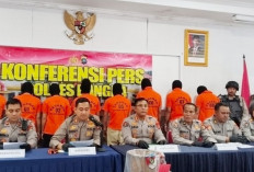 Buntut 8 Tahanan Kabur di Bangka: Kronologi Terungkap, 3 Polisi Masuk Patsus