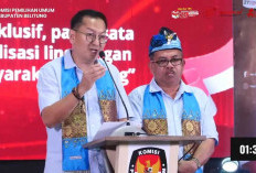  Ekonomi Belitung Sedang Sakit, Isyak Meirobie: Mengganti Kepemimpinan Bukan Solusi