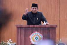 Prabowo Minta Ketua Umum IPSI Baru Bawa Pencak Silat ke Olimpiade