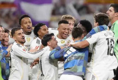 Xabi Alonso Anggap Pertikaian di El Clasico Hal Wajar