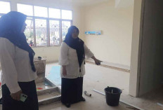 RSUD Muhammad Zein Beltim Renovasi Gedung Rawat Inap Sesuai Standar Baru BPJS