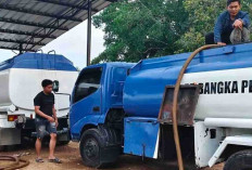 Kasus BBM Bangka Tuai Polemik, Motor Pengerit Dirampas Tapi Truk Tangki Dipulangkan