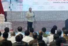 Satgas PKH Serahkan 2,37 Juta Hektare Lahan Hutan ke Negara, Disaksikan Prabowo