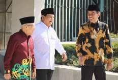 Prabowo Sampaikan Terima Kasih, Jokowi Terharu di Sidang Kabinet Terakhir di IKN