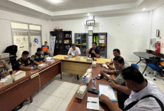 Tahap Awal Rencana Implementasi STID dan SIMON TKBM, Pelindo Tanjungpandan Sosialisasi