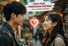 7 Fakta Psikologi Cinta pada Pandangan Pertama, Ternyata Bukan Sekadar Perasaan Sesaat