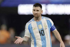 Argentina Tak Lagi Bergantung pada Messi, Scaloni Siap Hadapi Kolombia