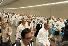 Mina dan Jamarat Jadi Fase Terberat Haji 2026, Banyak Jamaah Kelelahan dan Tersesat