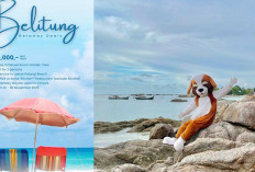 Promo Spesial ‘Belitung Getaway Deals’ Swiss-Belresort Belitung, Liburan Mewah di Pulau Laskar Pelangi