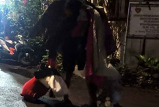 Giliran Rumah Eko Patrio Dijarah Massa Usai Kediaman Ahmad Sahroni Porak-Poranda