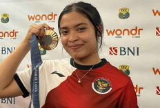 Gregoria Mariska Bertekat Raih Gelar Juara Dibeberapa Turnamen yang Tersisa