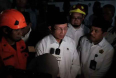 Menag Pastikan Perketat Standar Konstruksi Ponpes Pasca Musibah